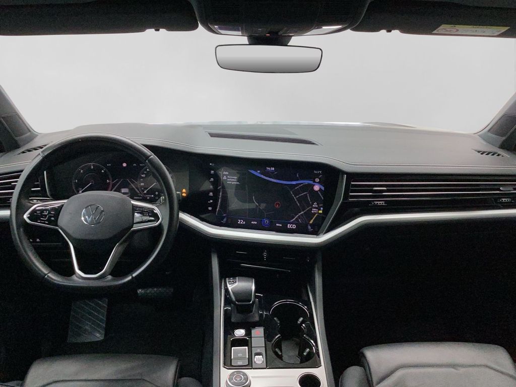 Volkswagen Touareg 2022