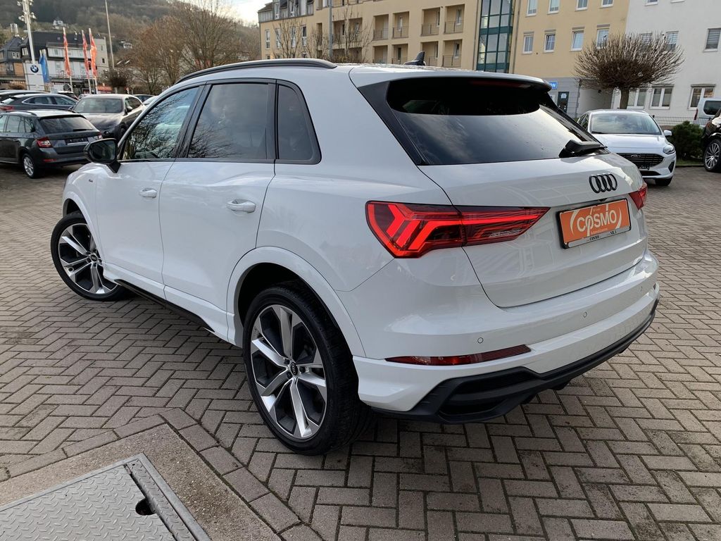 Audi Q3 2023