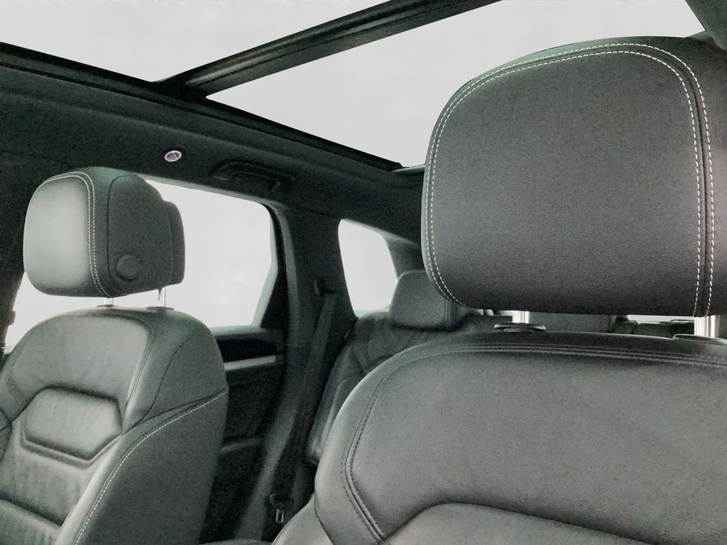 Volkswagen Touareg 2022