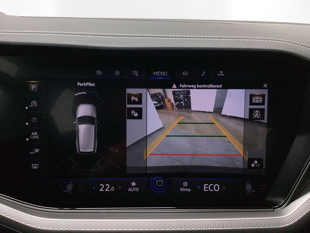 Volkswagen Touareg 2022