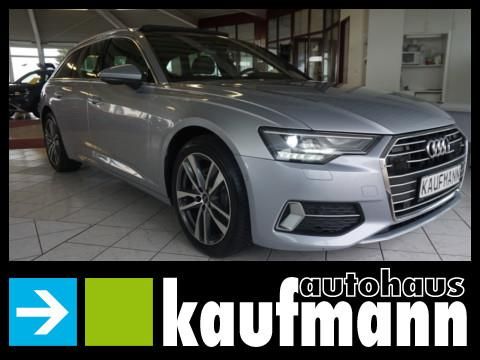 Audi A6 2021