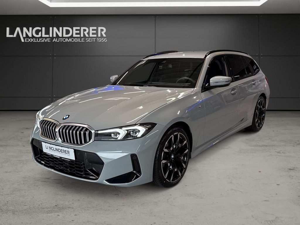 BMW 320 2024