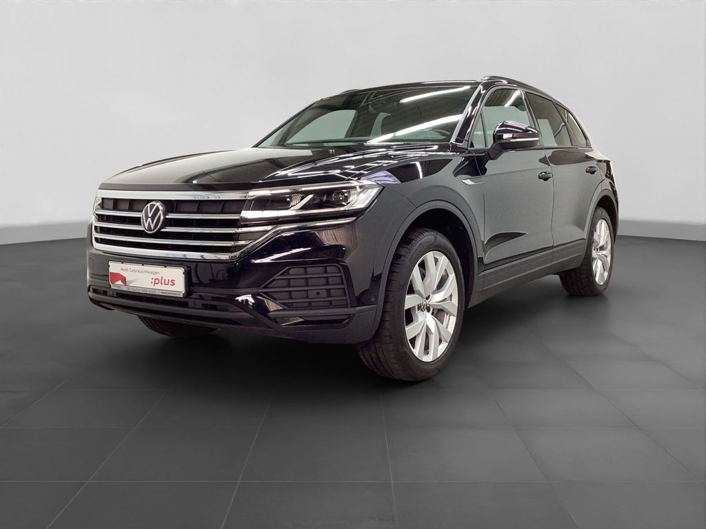 Volkswagen Touareg 2022
