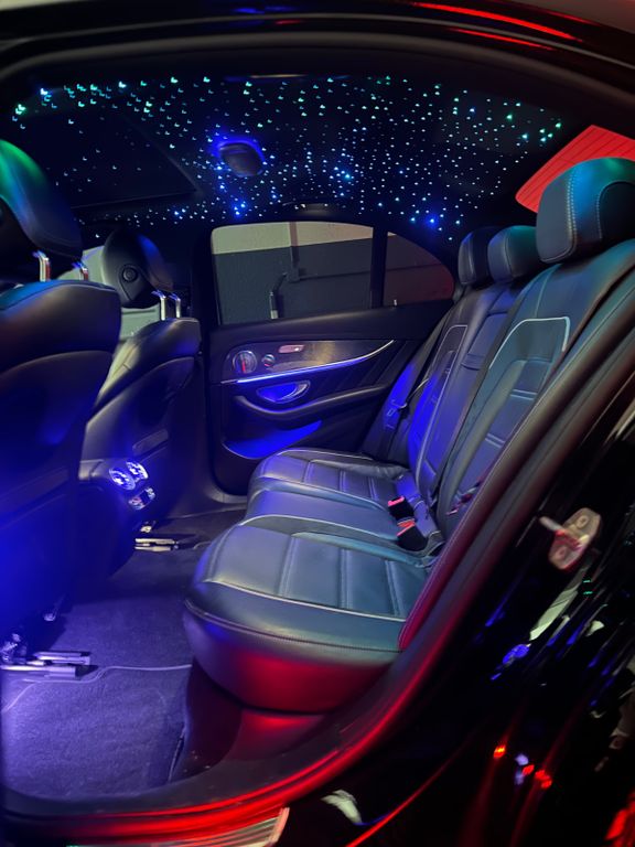 Mercedes-Benz E 63 AMG 2017