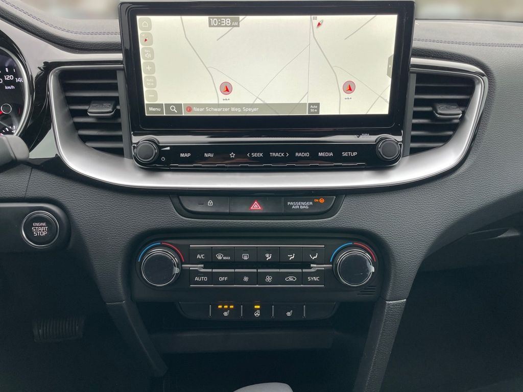 Kia cee'd Sportswagon