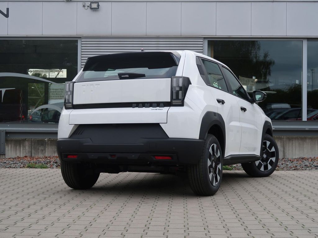 Fiat Grande Panda
