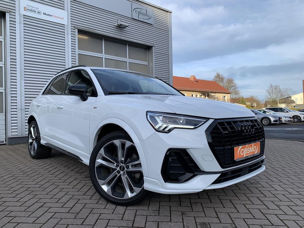 Audi Q3 2023