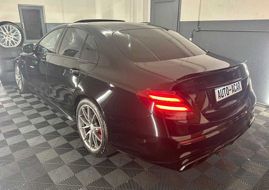 Mercedes-Benz E 63 AMG 2017