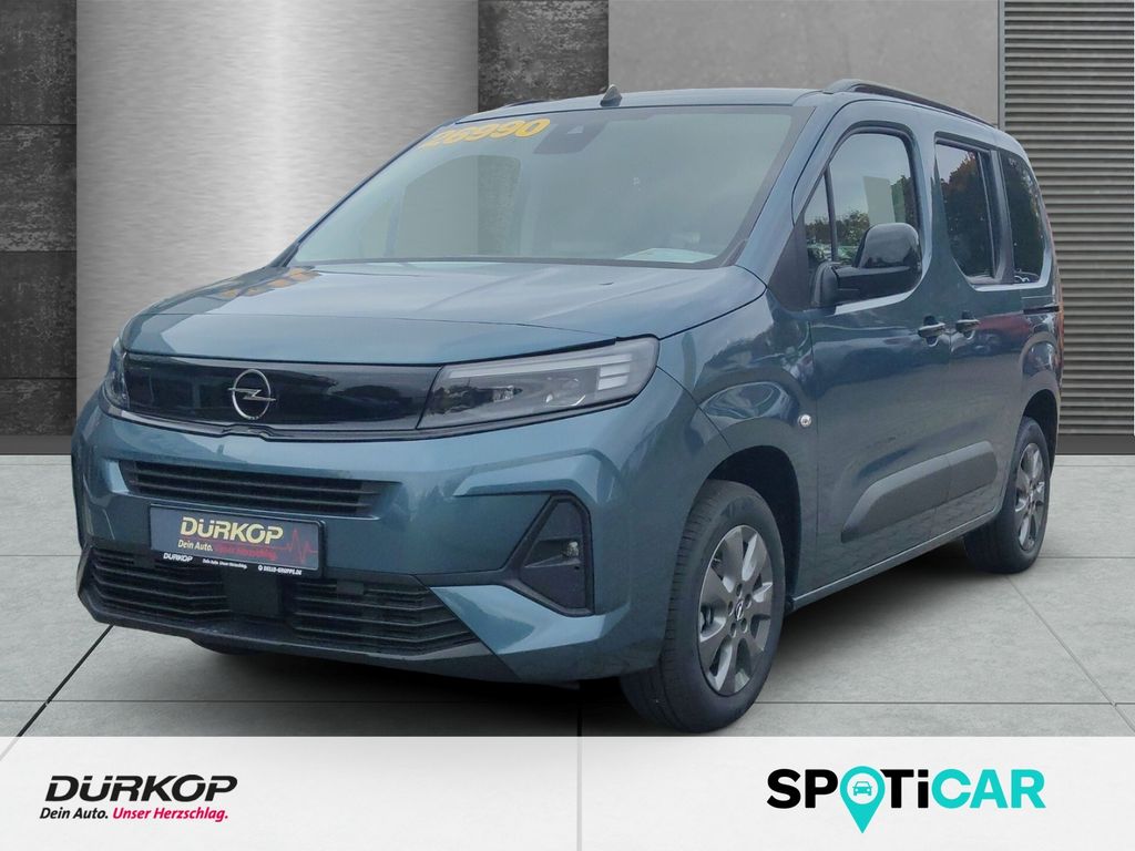 Opel Combo Life 2025