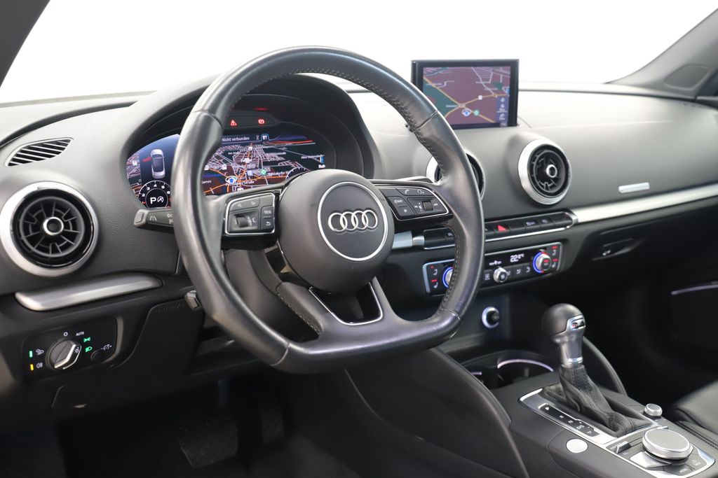 Audi A3 2019