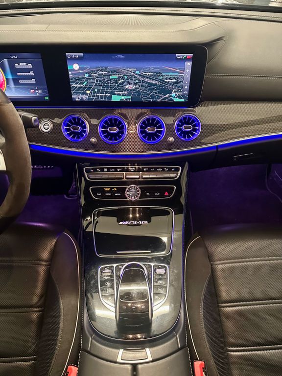 Mercedes-Benz E 63 AMG 2017