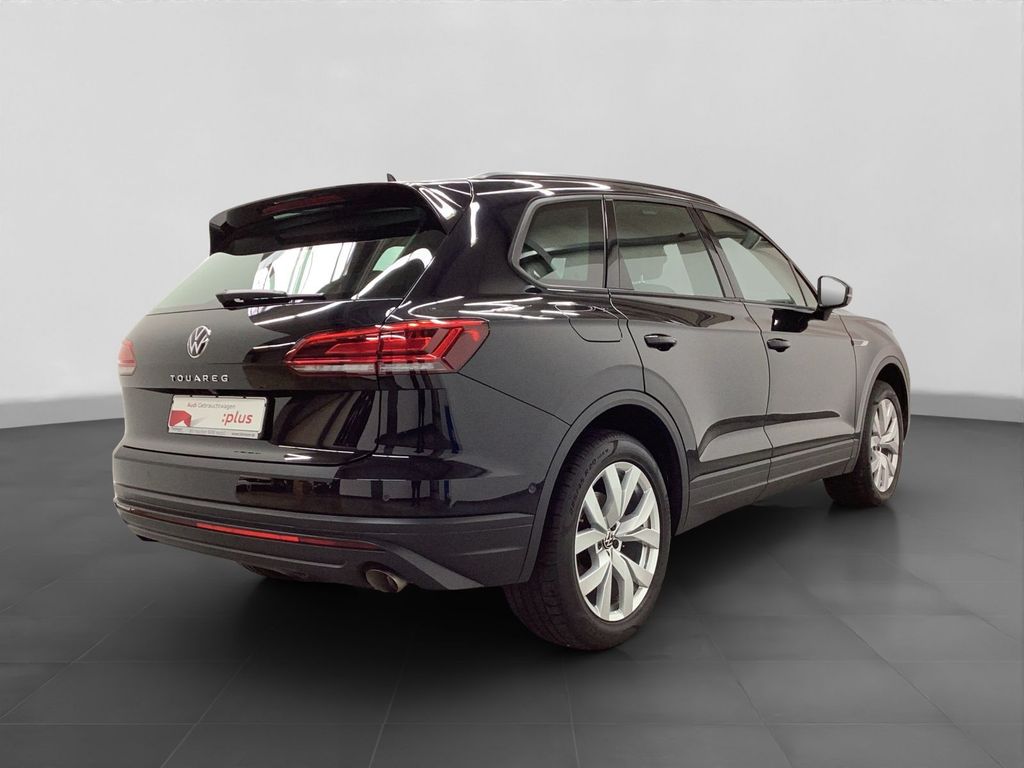 Volkswagen Touareg 2022