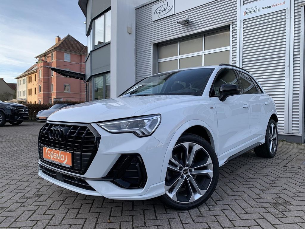 Audi Q3 2023
