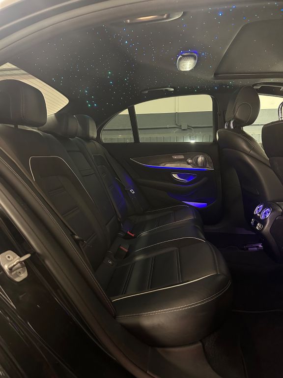 Mercedes-Benz E 63 AMG 2017