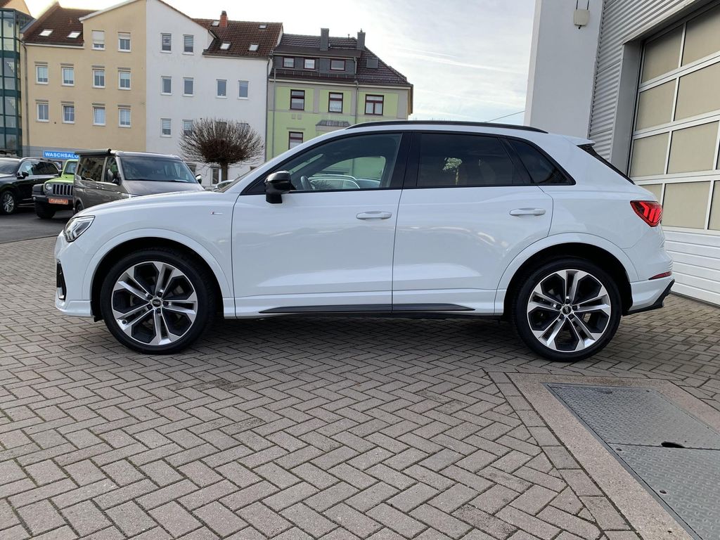 Audi Q3 2023