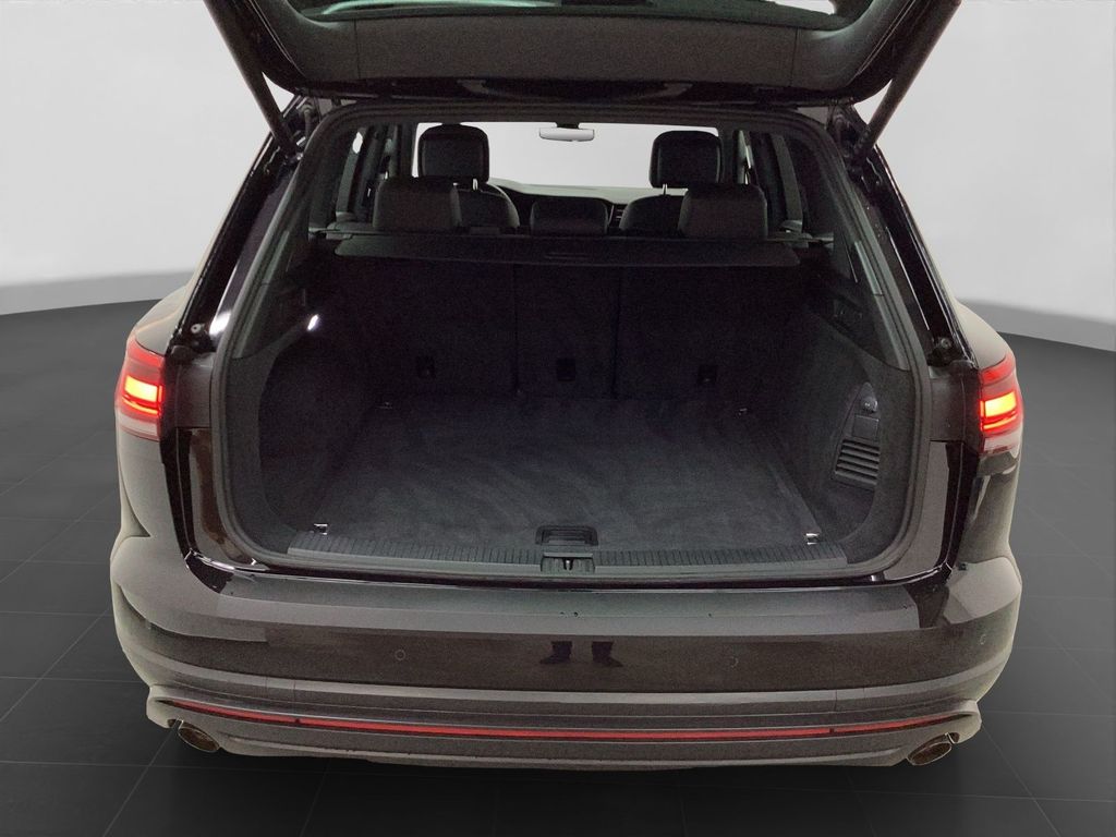 Volkswagen Touareg 2022