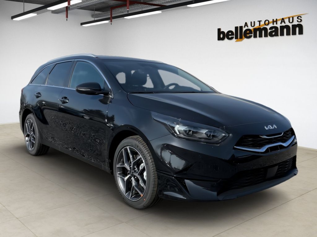 Kia cee'd Sportswagon