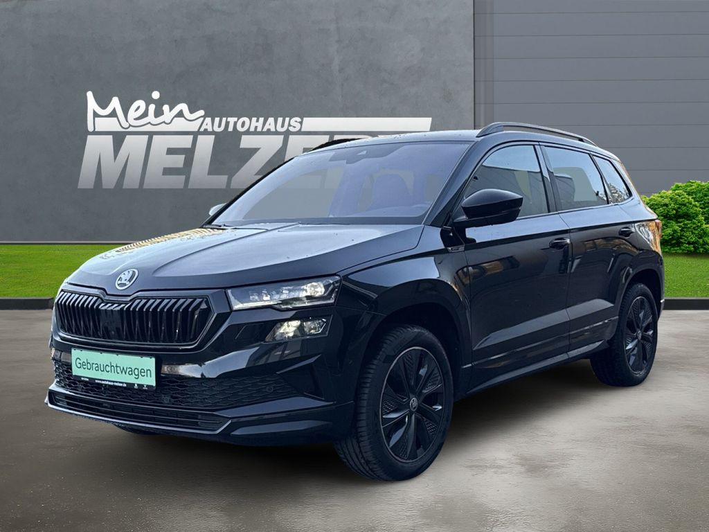 Skoda Karoq 2024