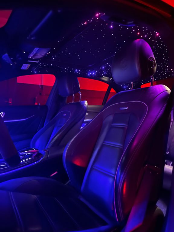 Mercedes-Benz E 63 AMG 2017