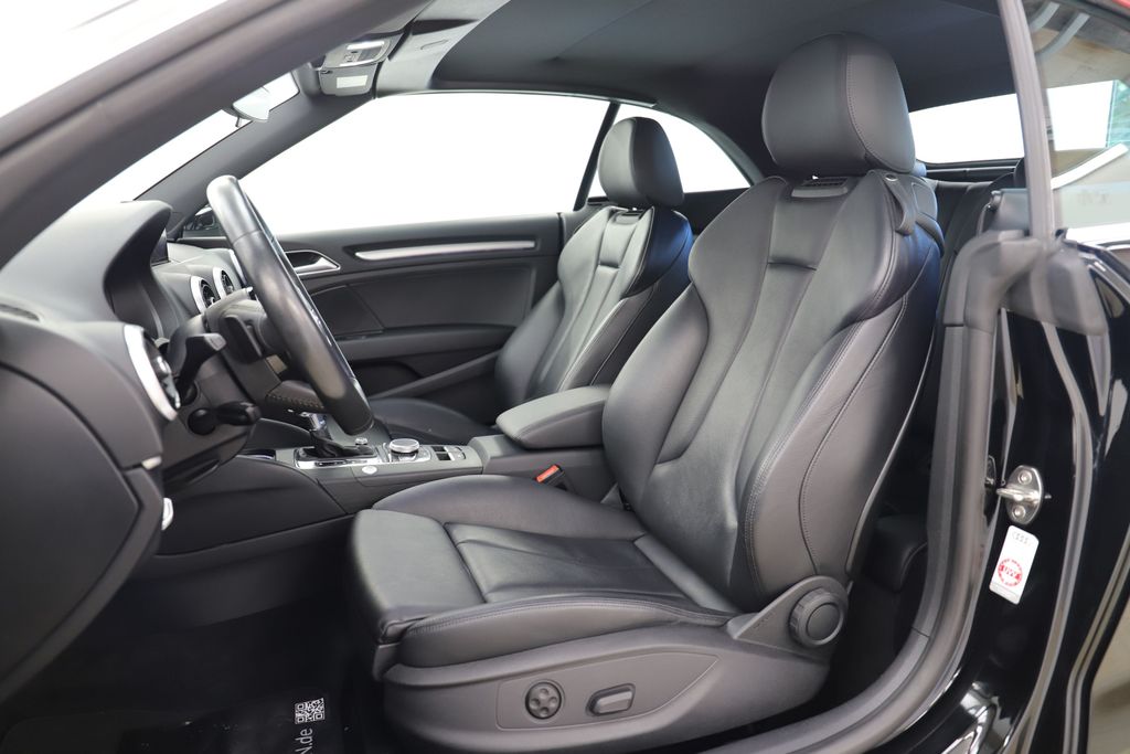 Audi A3 2019