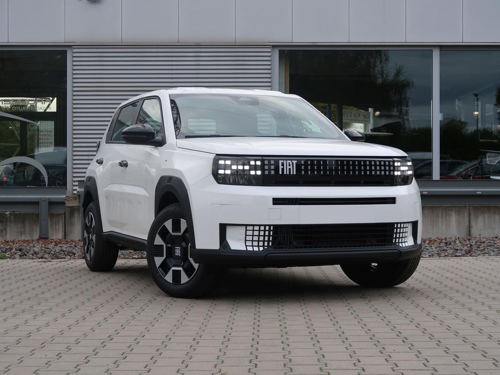 Fiat Grande Panda