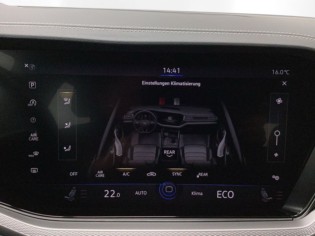 Volkswagen Touareg 2022