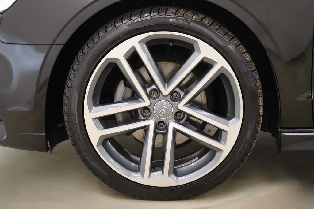 Audi A3 2019