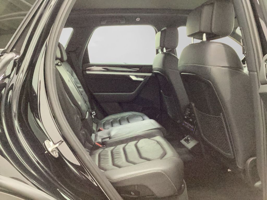 Volkswagen Touareg 2022