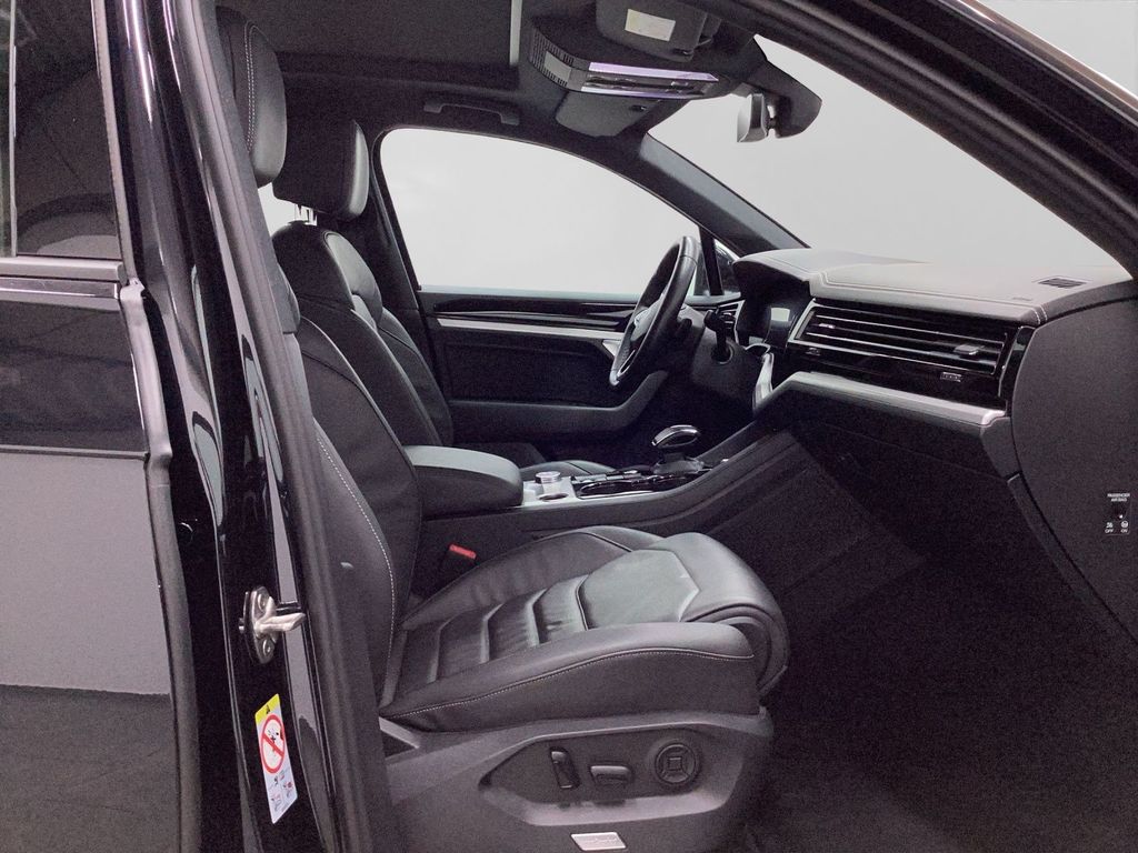 Volkswagen Touareg 2022