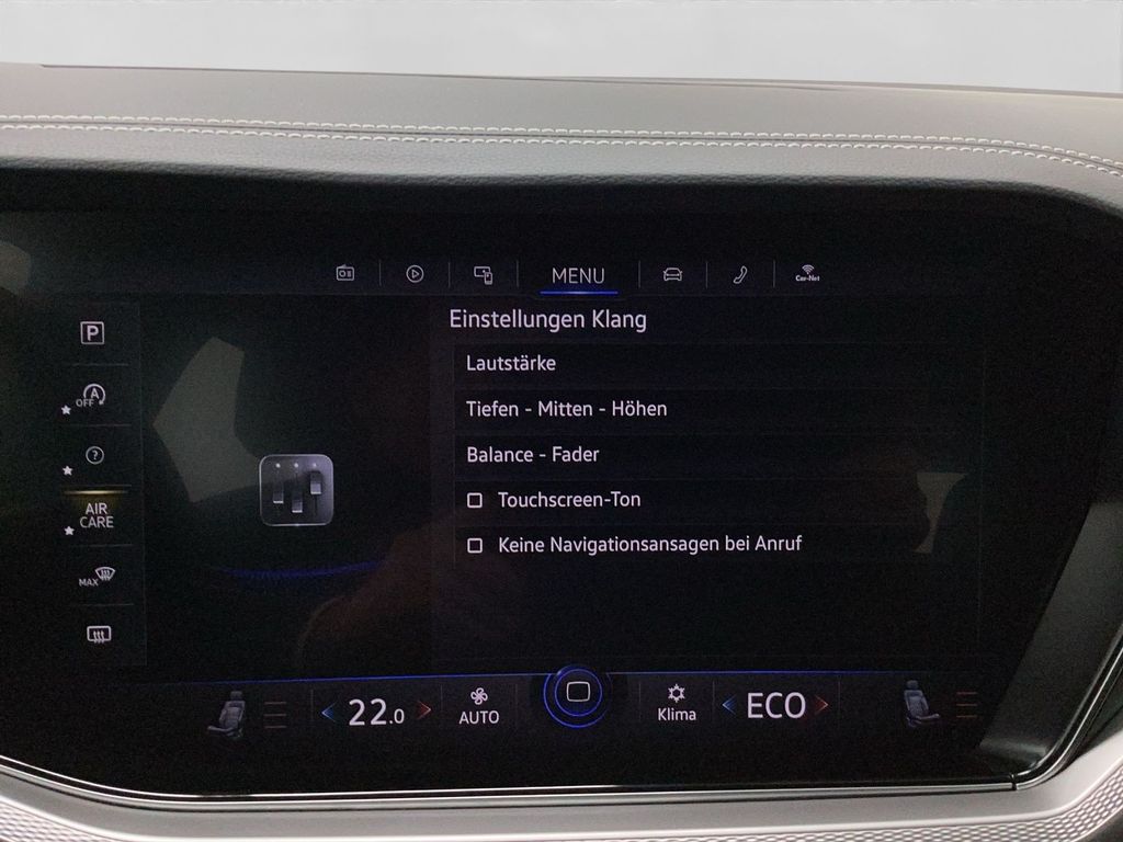 Volkswagen Touareg 2022