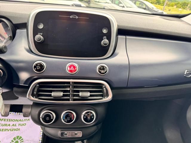 Fiat 500X 2022