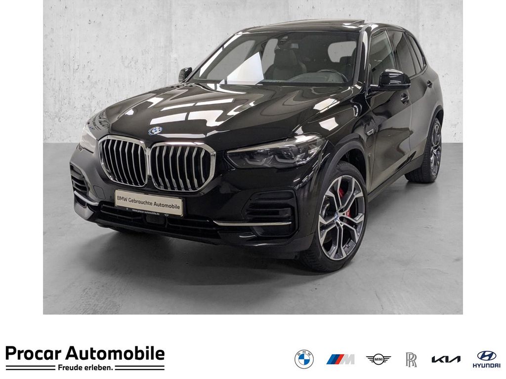 BMW X5 2022