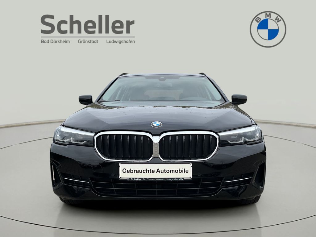 BMW 530 2022