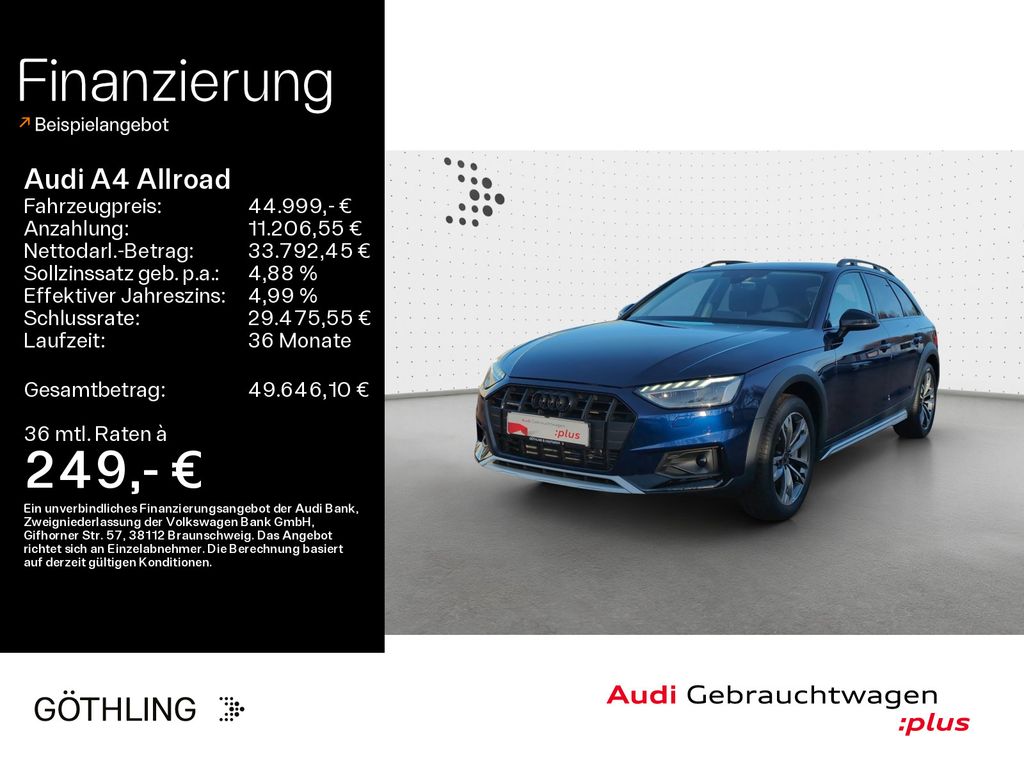 Audi A4 Allroad 2024