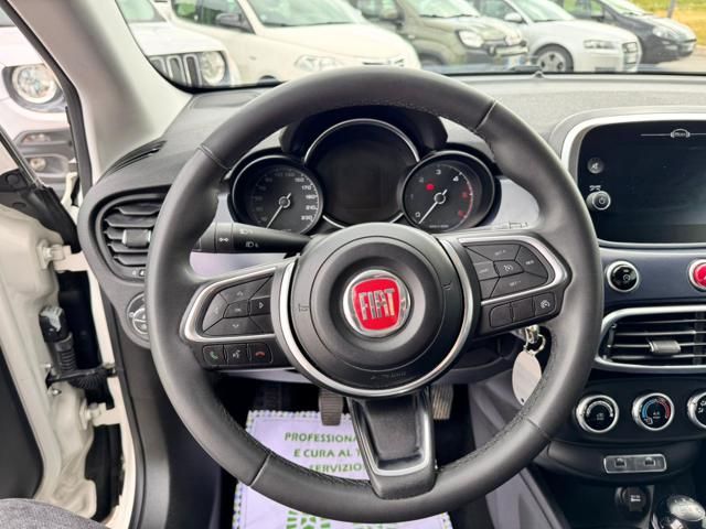 Fiat 500X 2022