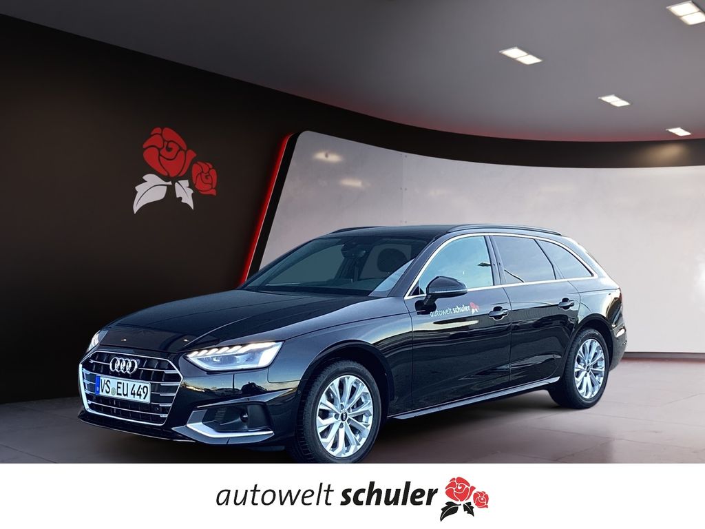 Audi A4 2023