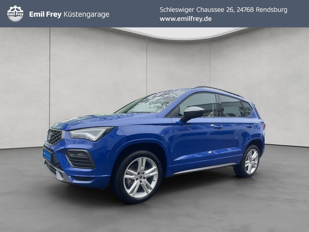 Seat Ateca 2025