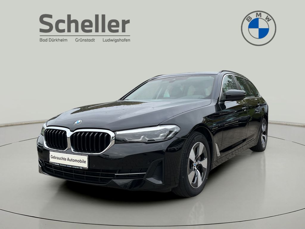BMW 530 2022