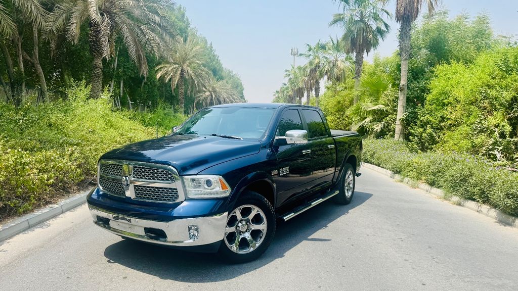 Dodge RAM 2018