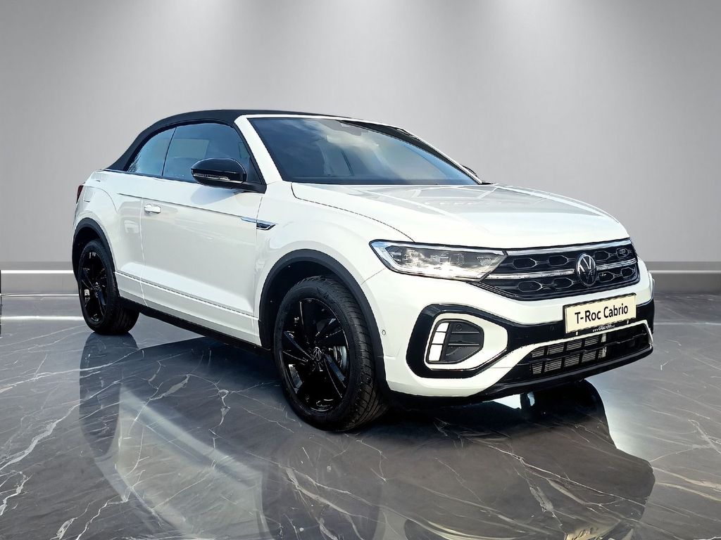 Volkswagen T-Roc 2025