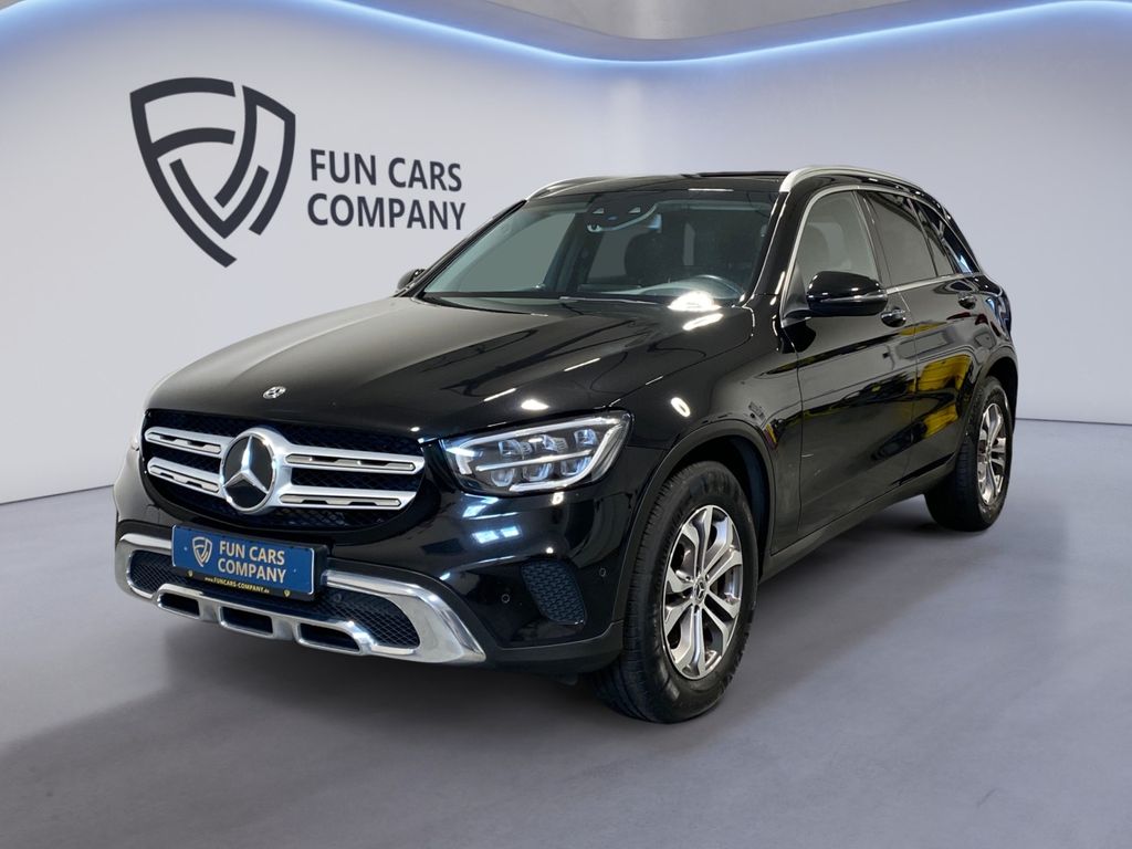 Mercedes-Benz GLC 220 2020