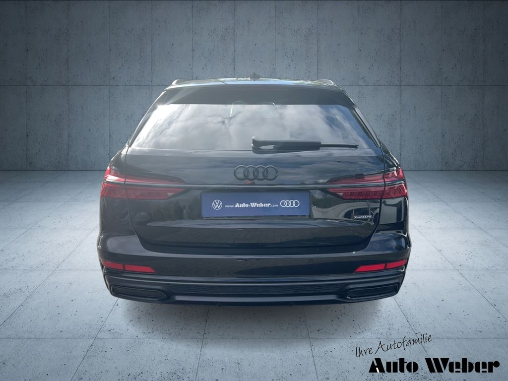 Audi A6 2021