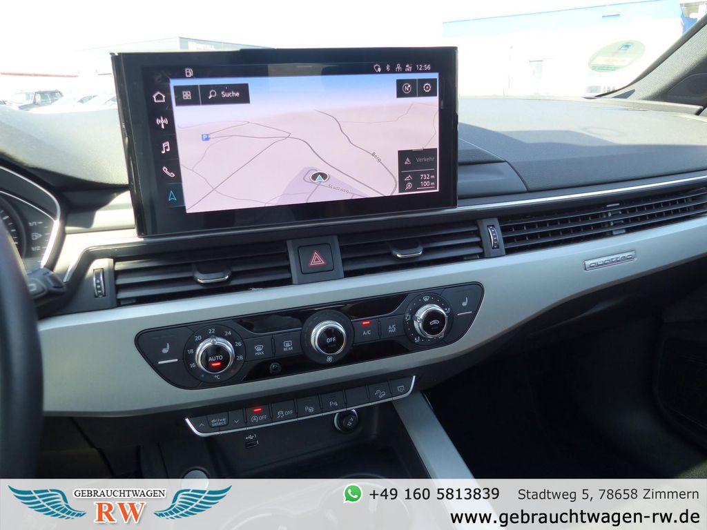Audi A4 Allroad 2021