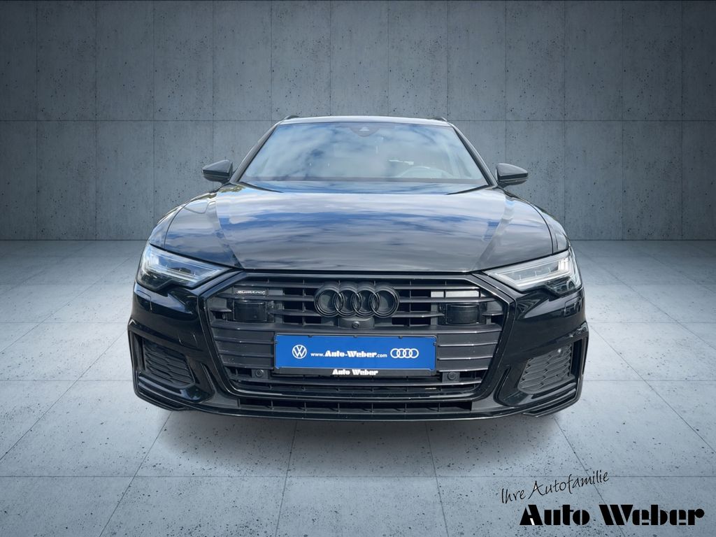 Audi A6 2021
