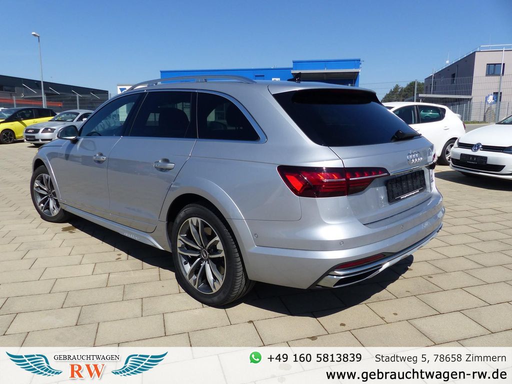 Audi A4 Allroad 2021