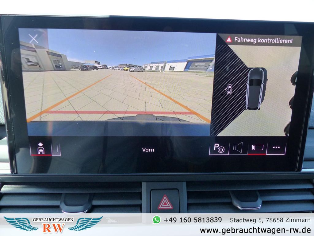 Audi A4 Allroad 2021