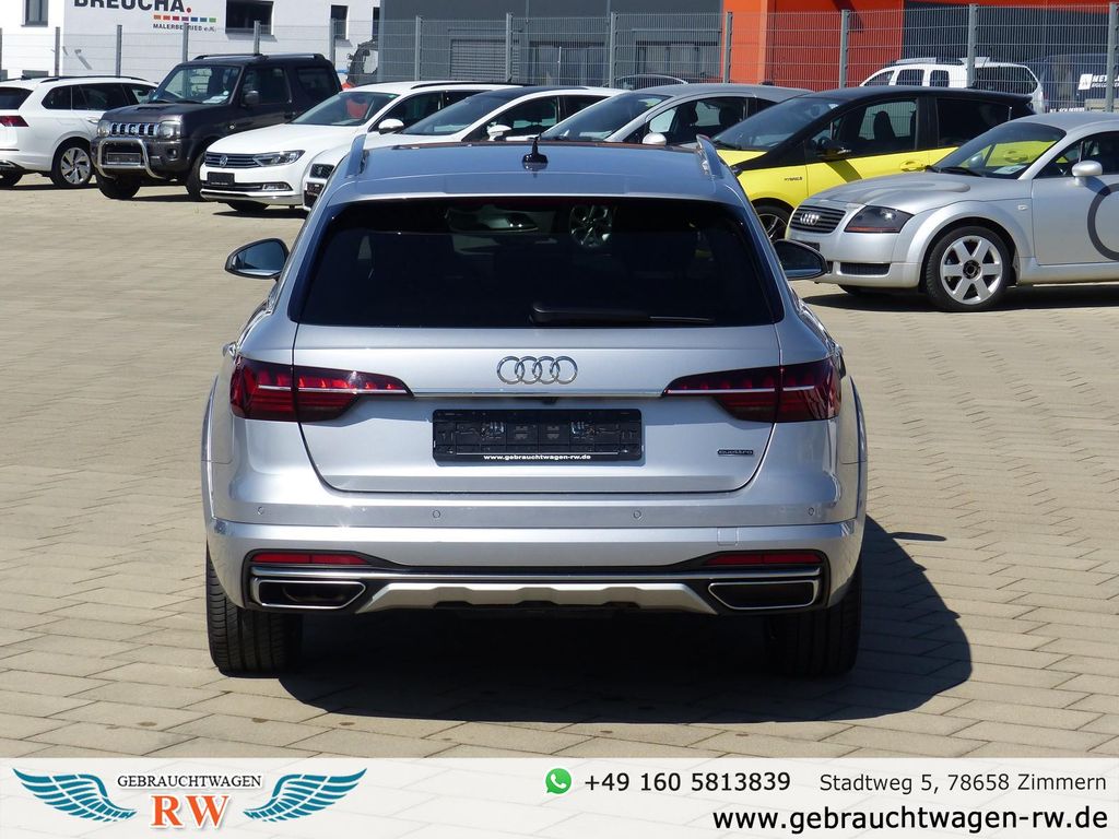 Audi A4 Allroad 2021