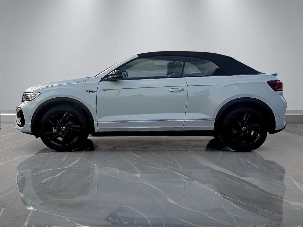 Volkswagen T-Roc 2025