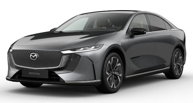 Mazda 6e 2025