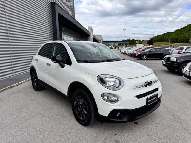 Fiat 500X 2022